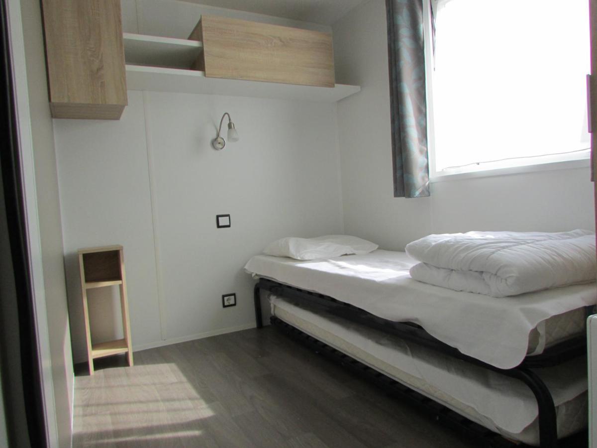 Assist' Mobil Home 348 - Mobil Home 3 Chambres Tout Confort Onzain Buitenkant foto