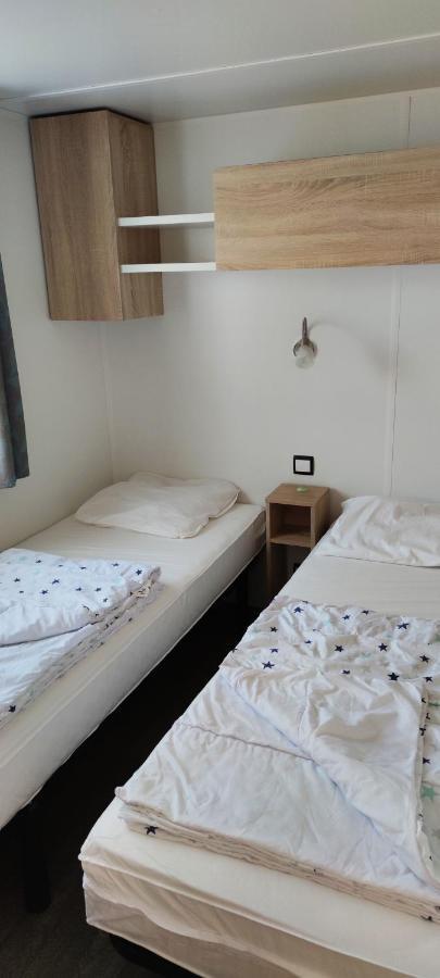 Assist' Mobil Home 348 - Mobil Home 3 Chambres Tout Confort Onzain Buitenkant foto