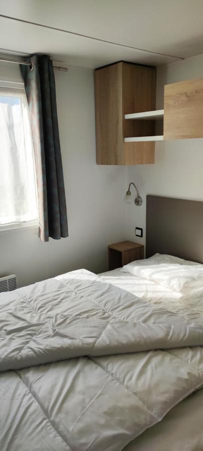 Assist' Mobil Home 348 - Mobil Home 3 Chambres Tout Confort Onzain Buitenkant foto