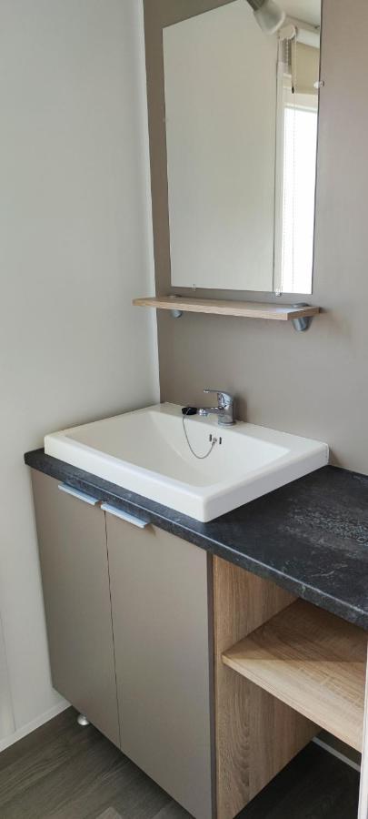 Assist' Mobil Home 348 - Mobil Home 3 Chambres Tout Confort Onzain Buitenkant foto