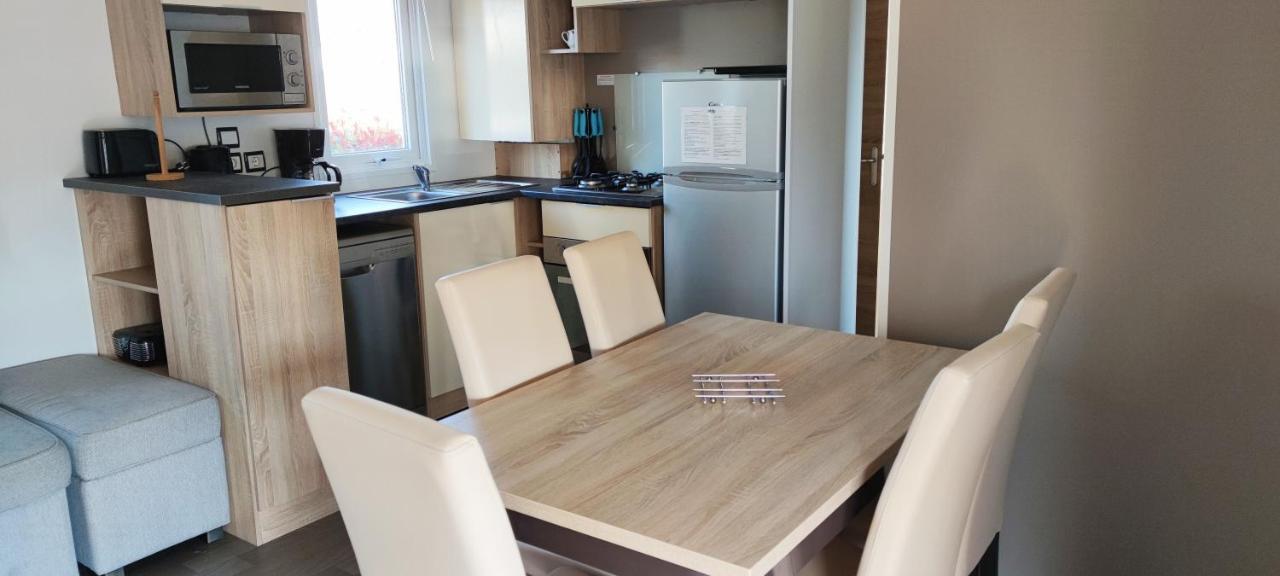 Assist' Mobil Home 348 - Mobil Home 3 Chambres Tout Confort Onzain Buitenkant foto