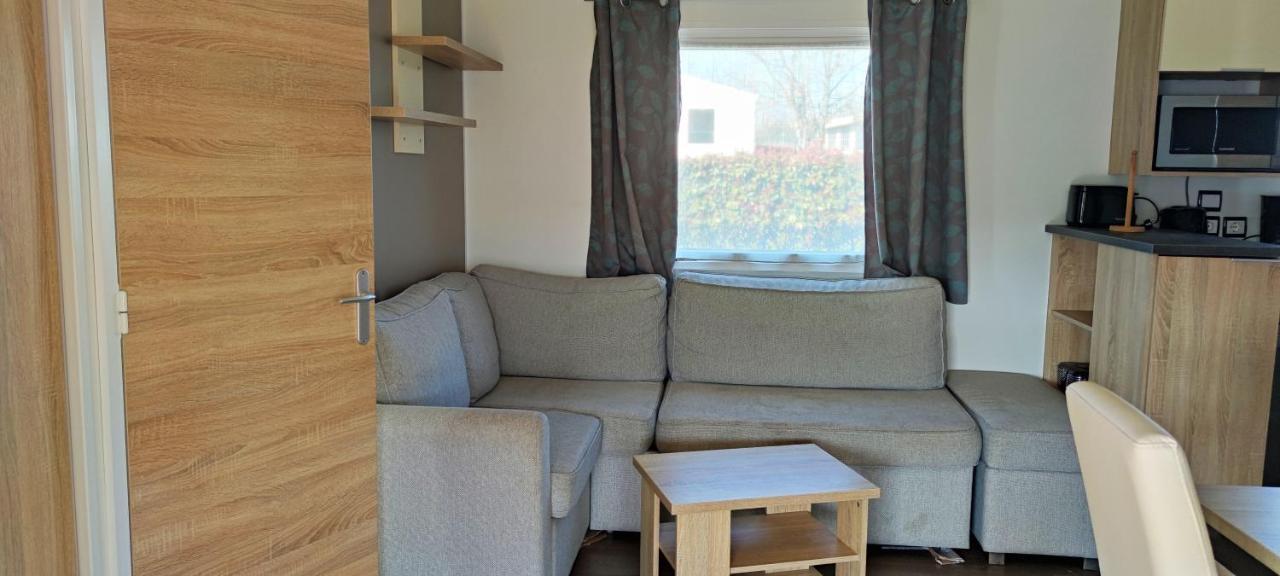 Assist' Mobil Home 348 - Mobil Home 3 Chambres Tout Confort Onzain Buitenkant foto