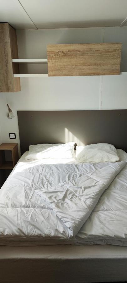 Assist' Mobil Home 348 - Mobil Home 3 Chambres Tout Confort Onzain Buitenkant foto