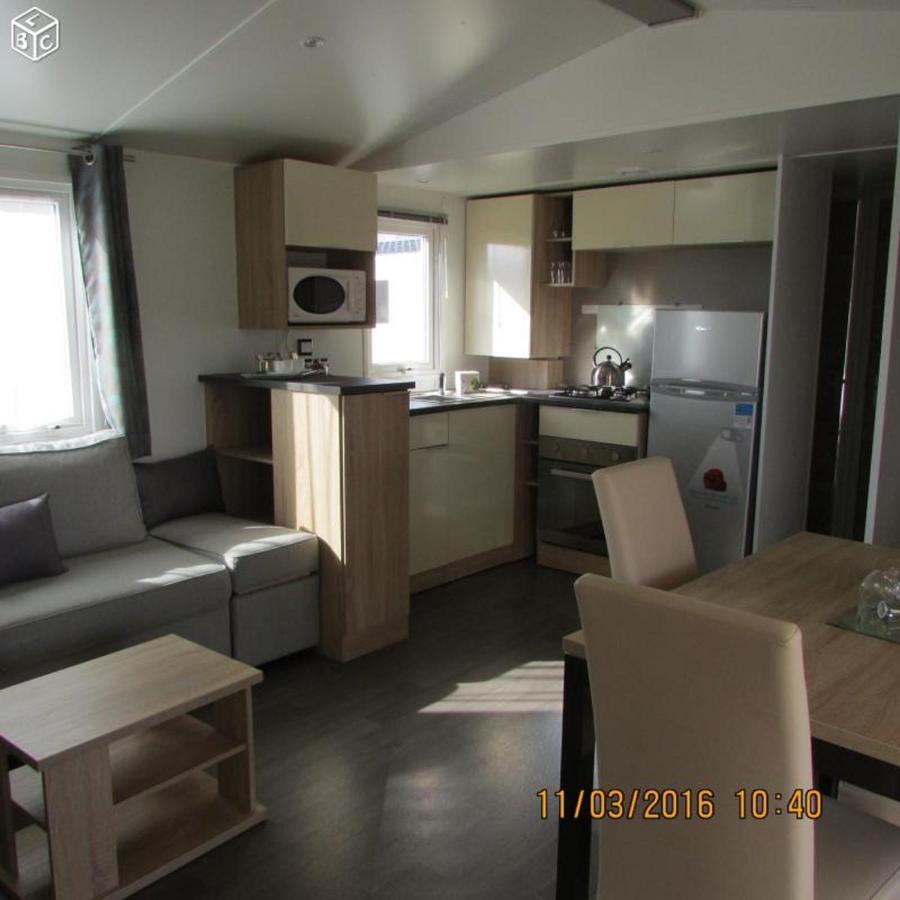 Assist' Mobil Home 348 - Mobil Home 3 Chambres Tout Confort Onzain Buitenkant foto