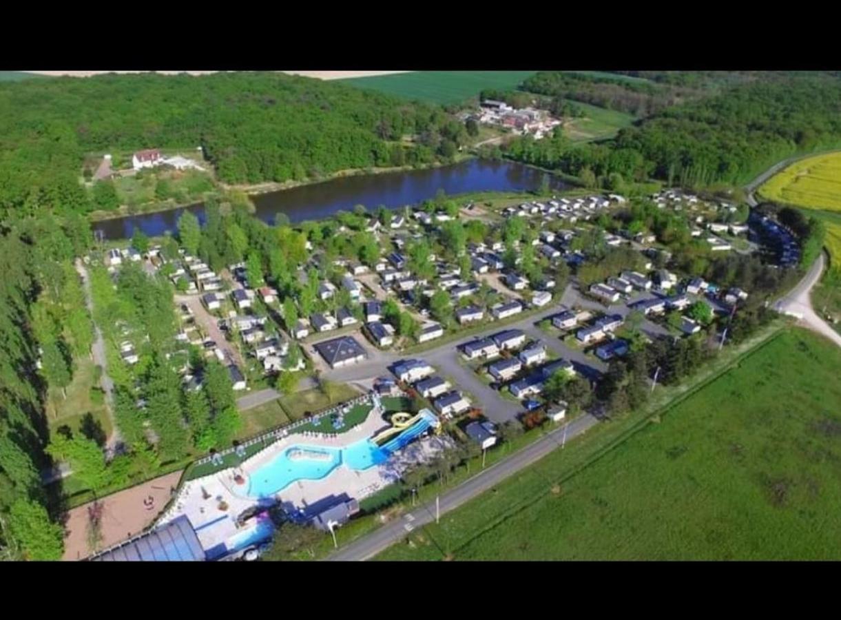 Assist' Mobil Home 348 - Mobil Home 3 Chambres Tout Confort Onzain Buitenkant foto